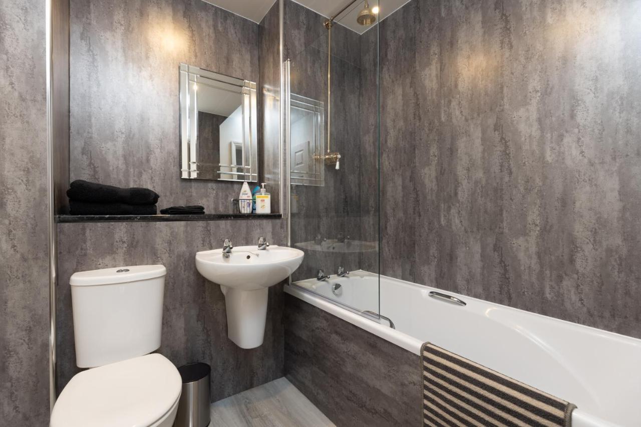 Lovely City Centre 1 Bedroom Flat. Perth Exterior foto